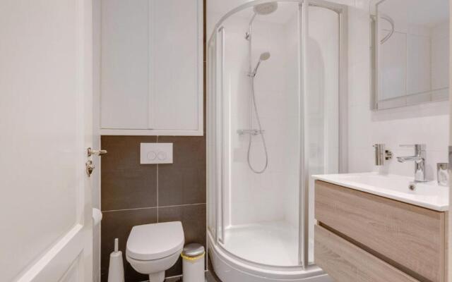 Luxurious Studio Jordaan Couple Getaway