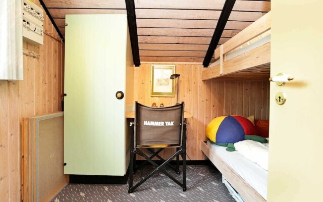 4 Person Holiday Home in Rodby