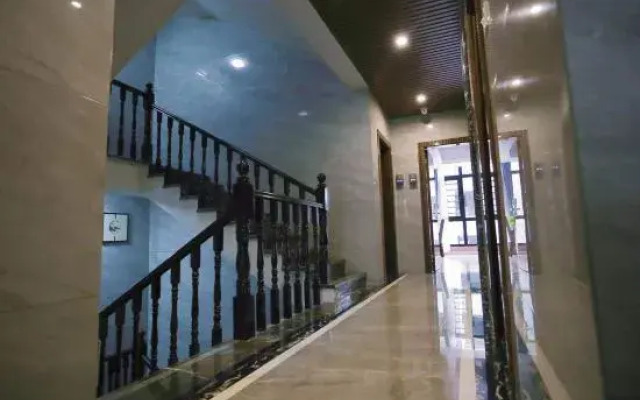 Hengyang Nanyue Yishang Hotel