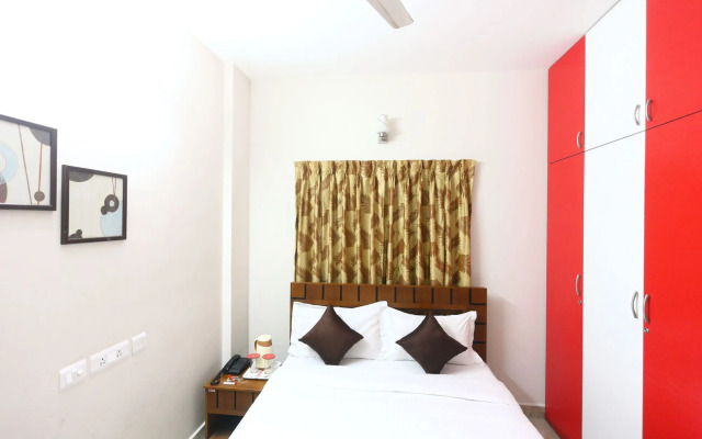 Gem Parc Service Apartment