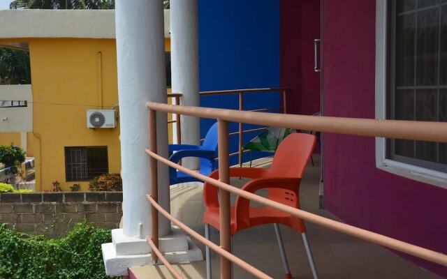 The Accra Backpackers Hostel