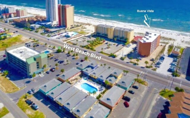 Buena Vista 104 by RedAwning