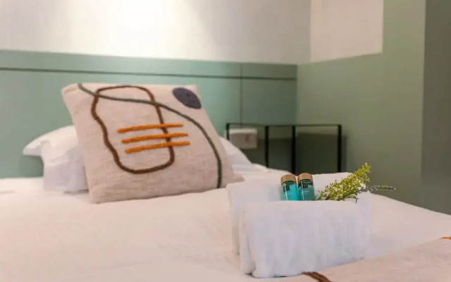 Stylish Apartment 50 Meters From the Beach