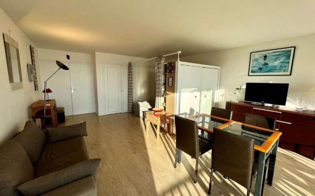 Appartement Quiberon, 1 pièce, 4 personnes - FR-1-478-107