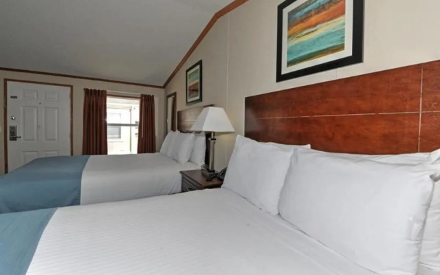 InstaLodge Hotel and Suites Cotulla