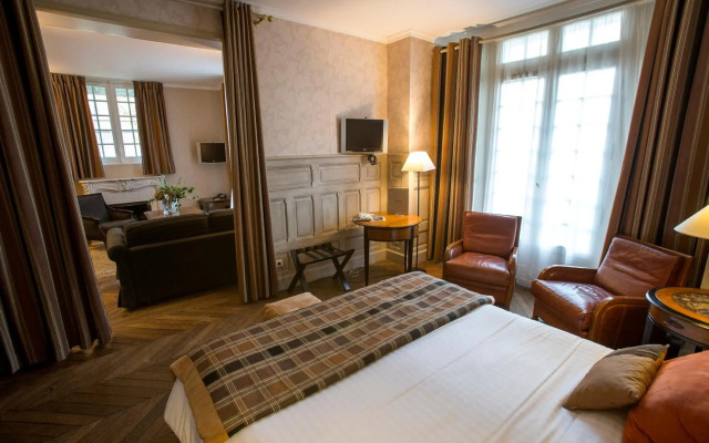 Villa Augeval Hôtel & Spa