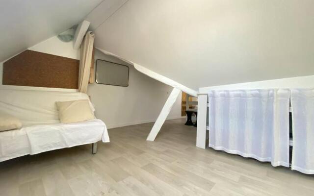 L'appartement Ma Campagne - Rouen centre