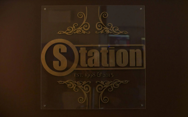 Station Hostel For Backpackers