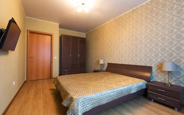 Апартаменты «Азбука», пр-т Октября, 107б