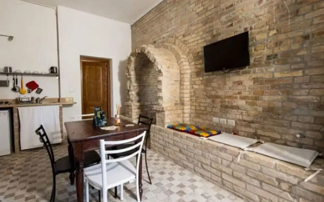 Pretty Apartment in Ascoli Piceno with Hot Tub