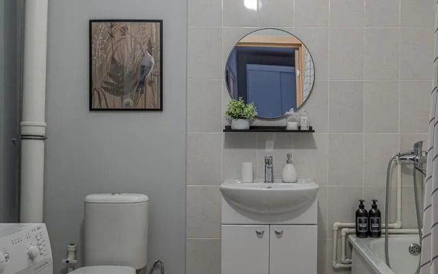 Апартаменты на проспекте Академика Сахарова 41