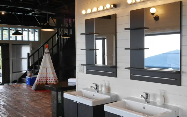 Family Lodge Nanjyo