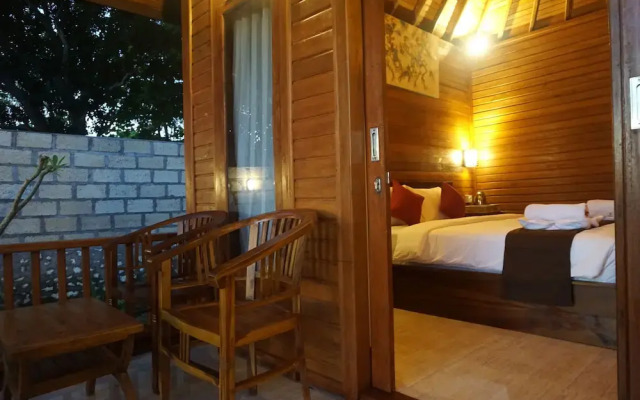 Kamasan Cottage By Reccoma