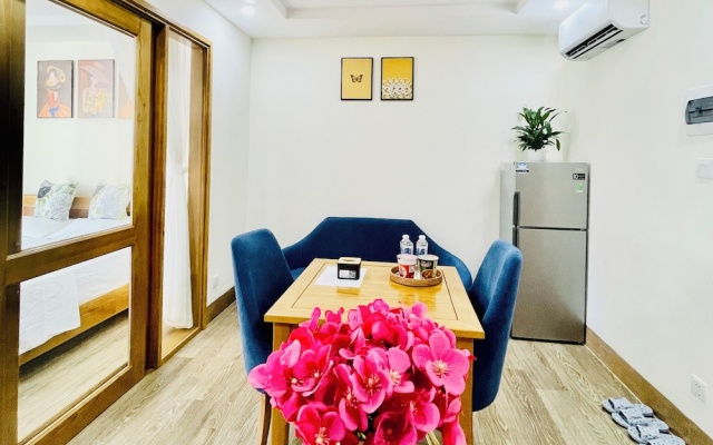 Hana Hotel & Apartment Da Nang – Guest Rooms – Da Nang