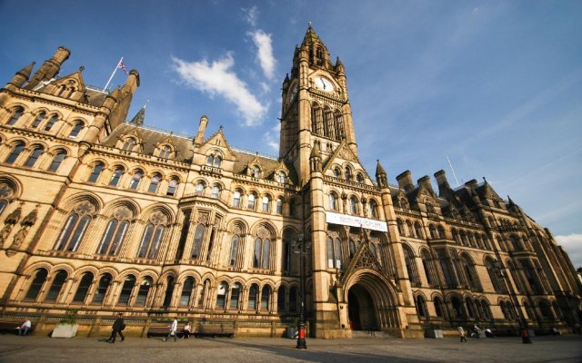 Leonardo Hotel Manchester Central - Formerly Jurys Inn