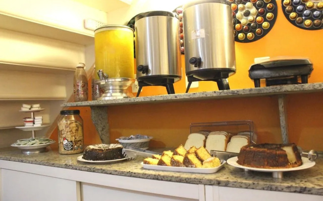 Villa Budget Hostel Copacabana