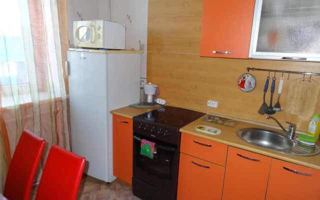 Апартаменты на улице Московская 39