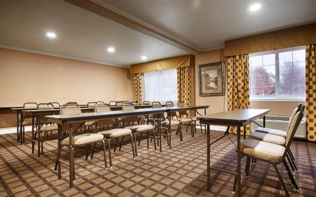 Best Western Orchard Inn