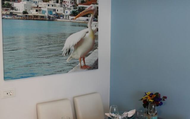 Stelios Village Mykonos Airport