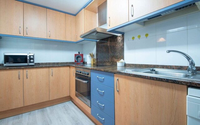 Apartment AC 20mts From Beach - R95