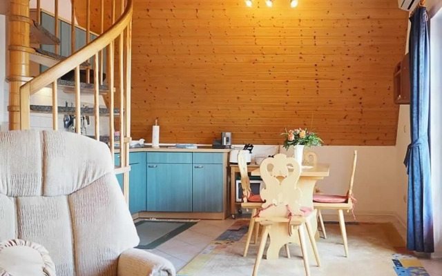 Ferienhaus Weinhardt - Whg 2