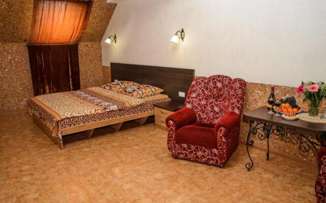 Erunin Hotels Group at 35 Dalidovich Street