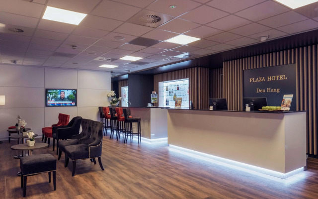 PLAZA Premium Den Haag City Center