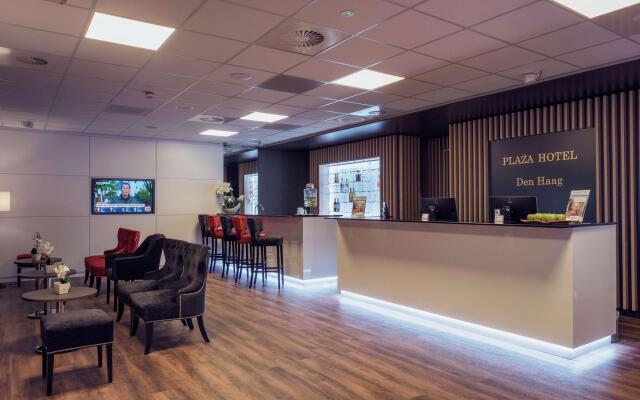 PLAZA Premium Den Haag City Center