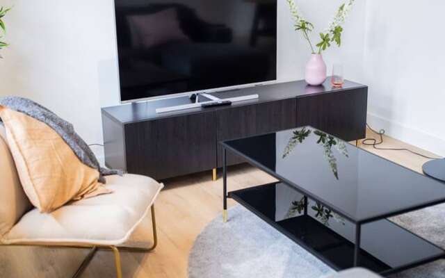Serviced 3BR Apartment in Utrecht