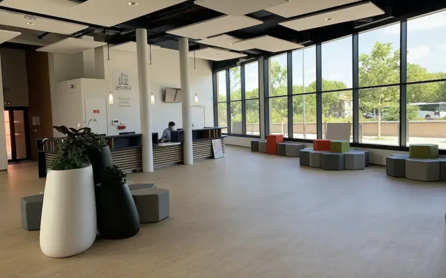 Centre International de Séjour Lamourelle