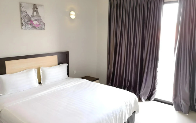 The One Boutique Hotel Sekinchan