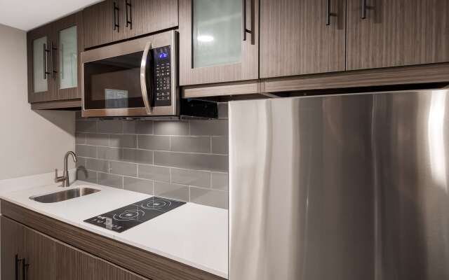Best Western Plus Executive Residency Nashville