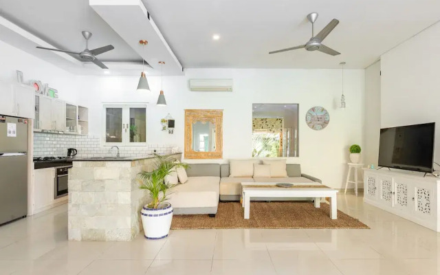 OriVista Charming Villa Shree Canggu 2 mins to beach
