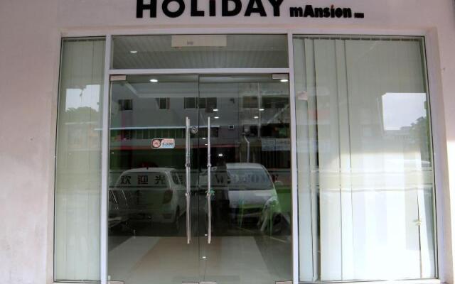 Holiday Mansion Inn by OYO Rooms