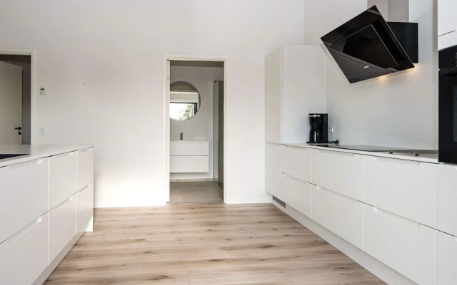 8 Person Holiday Home in Ebeltoft