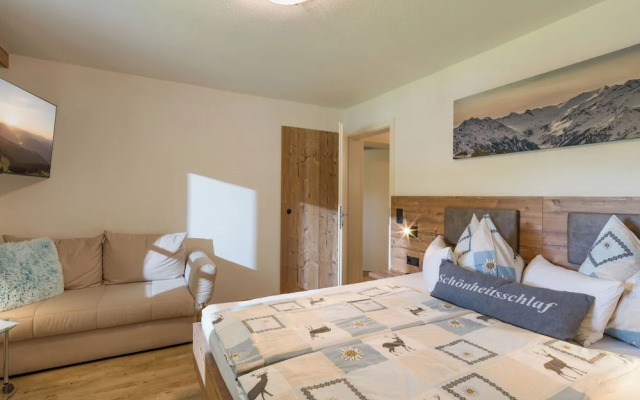 Landhaus Exenberger - Apartment Smaragd