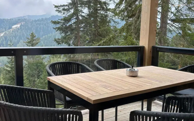 Pleasant Chalet With Sauna