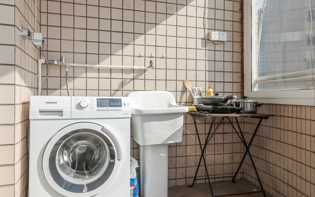 iFamily Apartment Hongfeng Branch – Guest Rooms – Shanghai