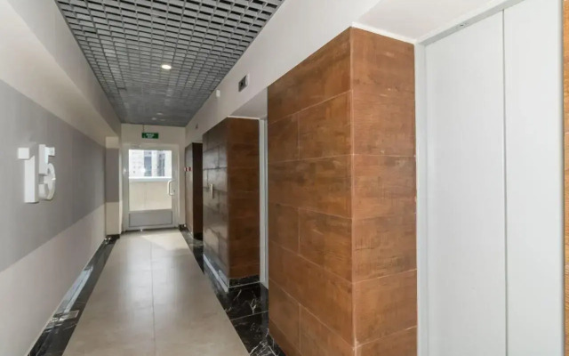 Novikov Courtyard on Engels Street 4