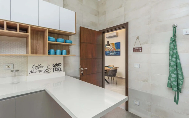 Vista 2-Bedroom Apartment in Batroun