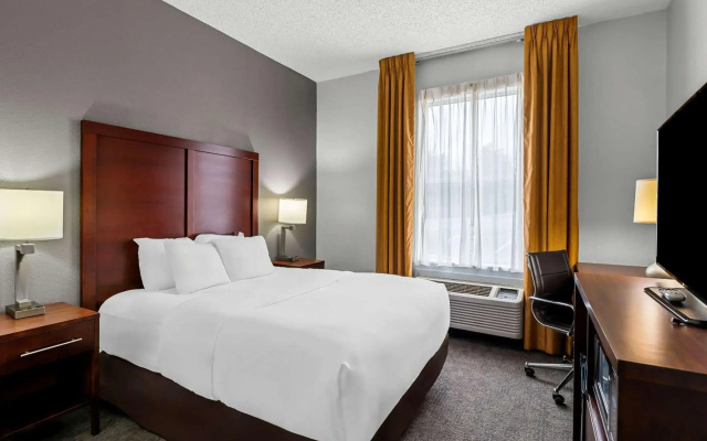 Comfort Inn & Suites Staunton