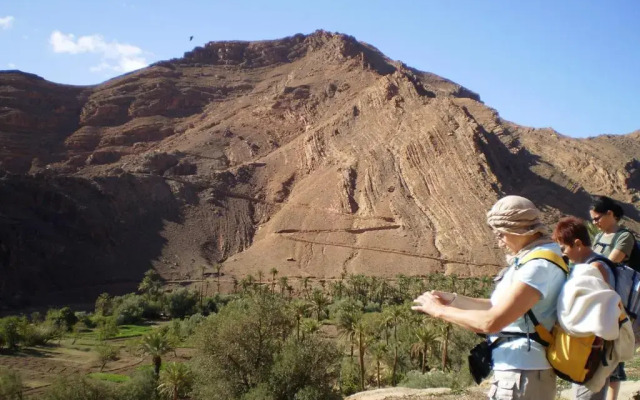 Auberge Restaurant Le Safran Taliouine