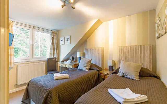 Arden Guest House, Craigmillar Castle Edinburgh