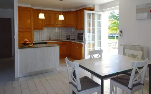 Stone House in Brittany Near Concarneau