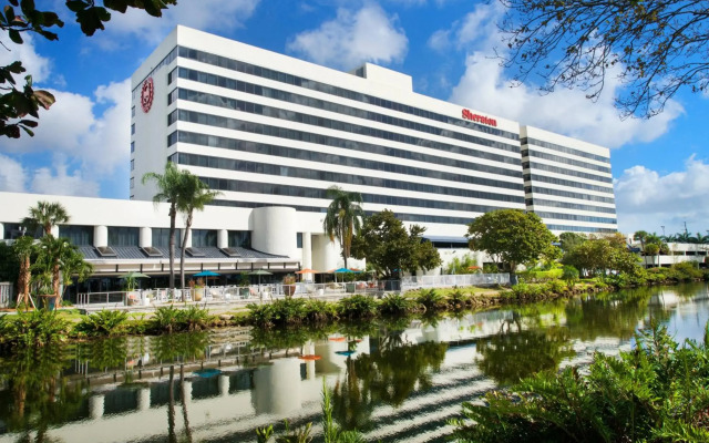 Sheraton Miami Airport Hotel & Executive Meeting Center