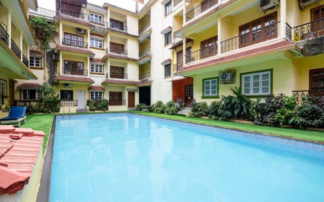 OYO 38711 Su Palacio Resort