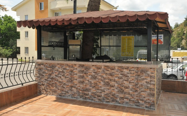 Marina Apart Otel