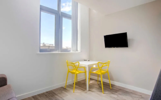 Comfortable Holiday Home In Liverpool Near City Centre