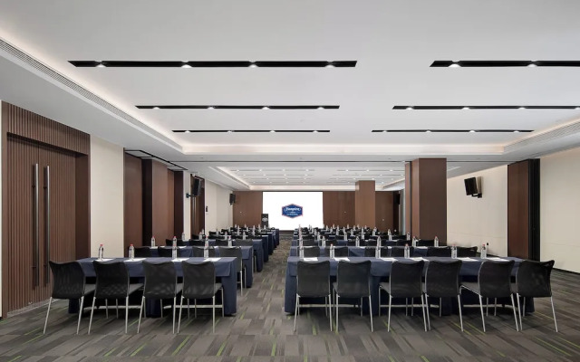 HamptonByHiltonGuangzhouRailwayStation