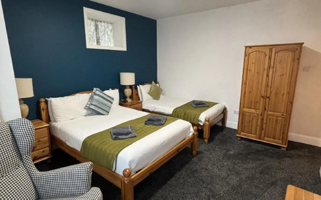 Boscombe Spa Hotel